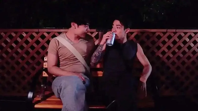 하야시 타이치 ✖︎ 코다이