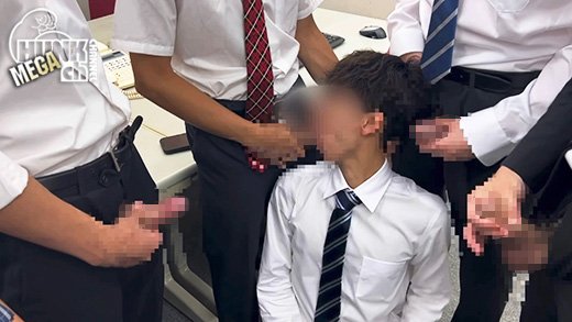 일할 수없는 신입 사원에게 갈등! 사내 야키 부카케!