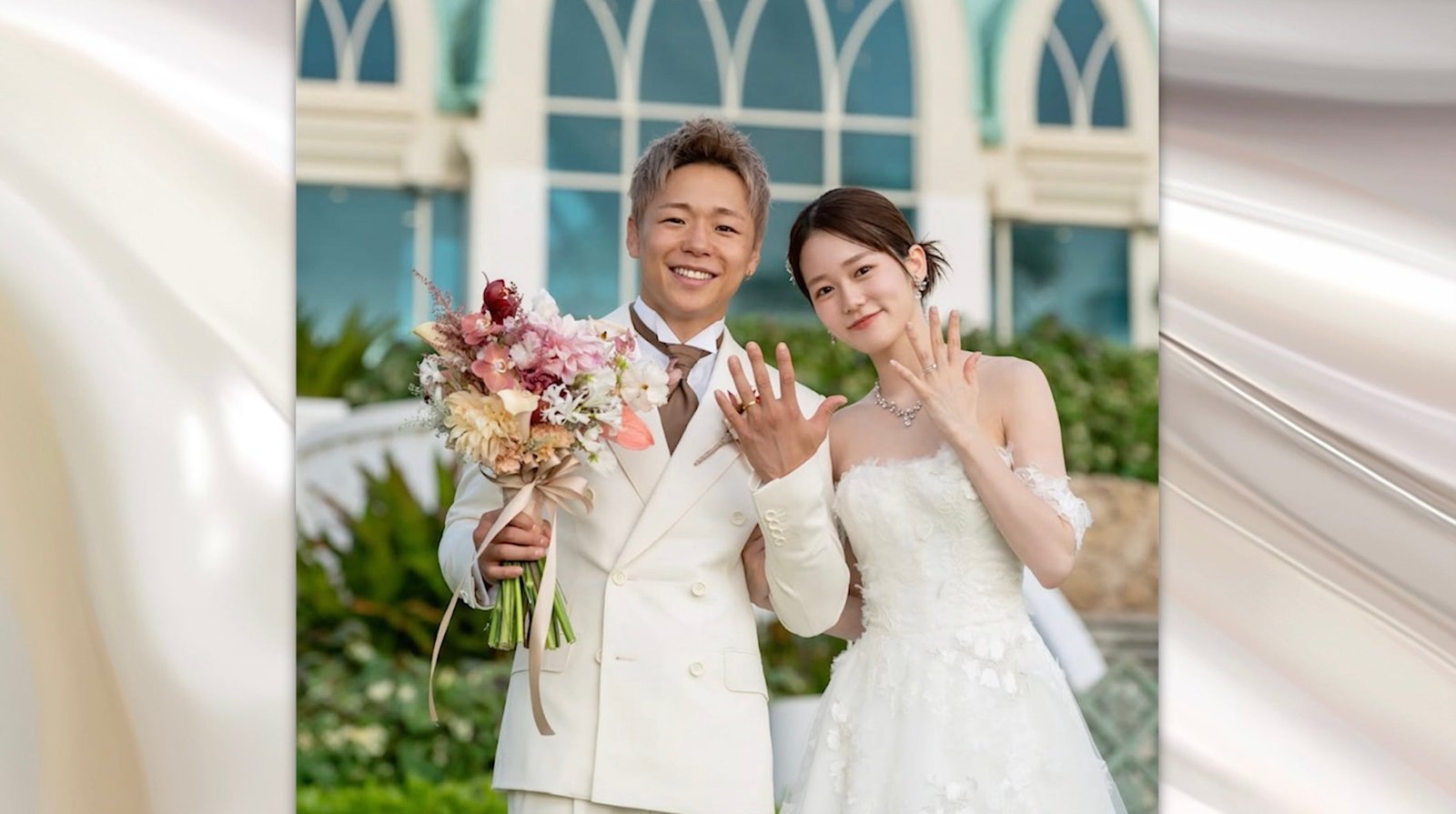 대만에서 결혼하고 있는 Daniel과 Andre와의 첫 콜라보레이션 촬영으로, 해프닝 발생으로 남자친구 앞에서 생 타인봉을 먹는 변태 촬영에.